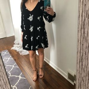 Free people baby doll dress